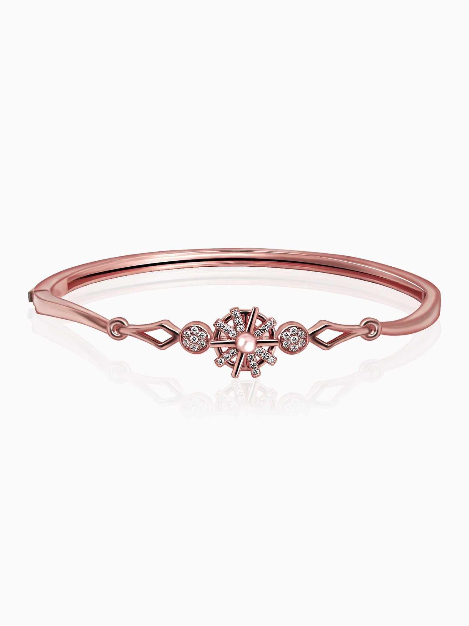 Rose Gold Princess Bracelet