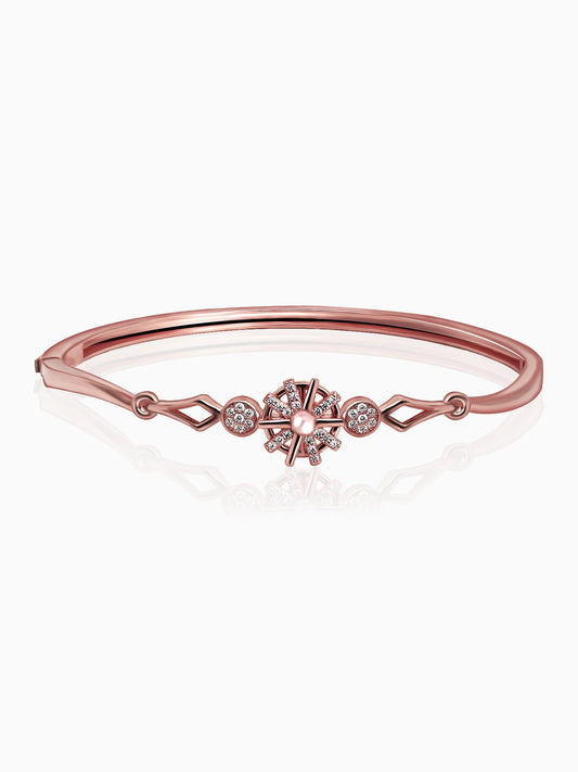 Rose Gold Princess Bracelet