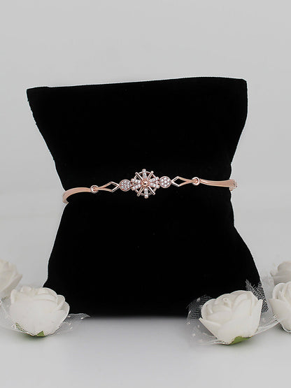 Rose Gold Princess Bracelet
