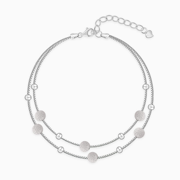 Silver Fabulous You Bracelet - Image 1