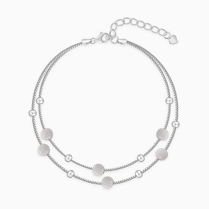 Silver Fabulous You Bracelet