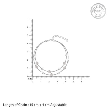 Silver Fabulous You Bracelet