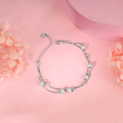 Silver Fabulous You Bracelet