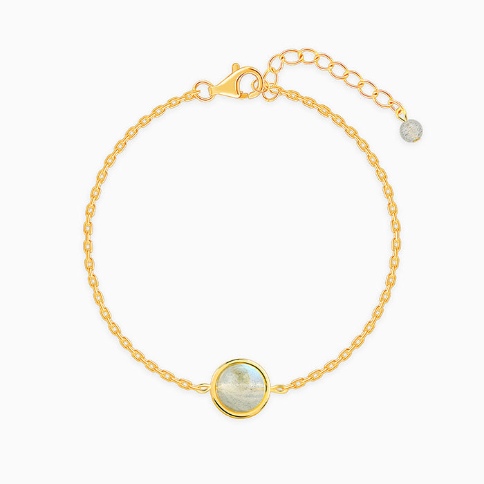 Golden Shining All Day Bracelet - Image 1