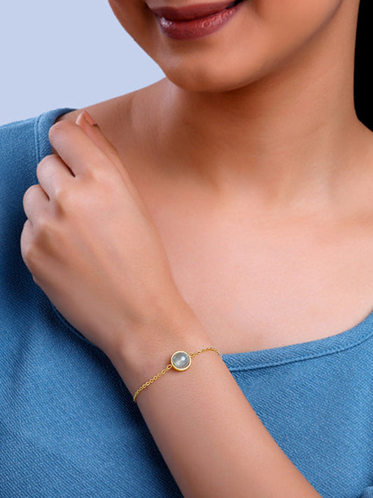 Golden Shining All Day Bracelet