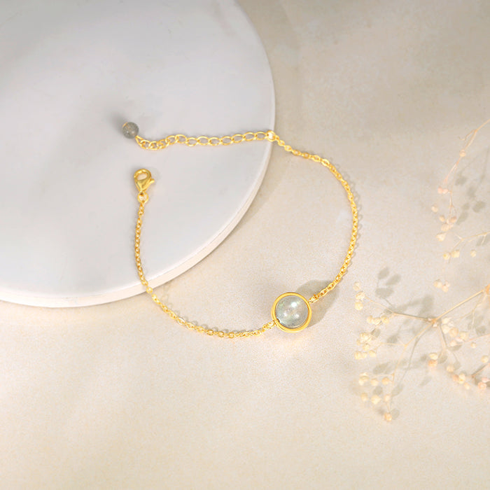 Golden Shining All Day Bracelet - view 2