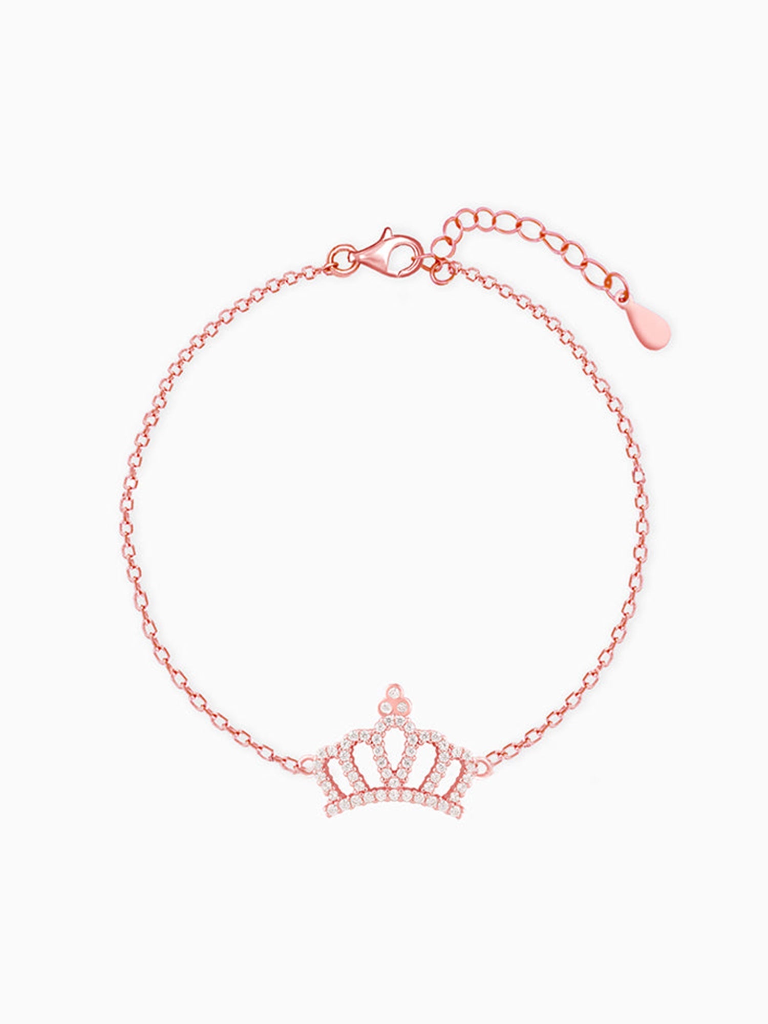 Anjali's Queen Crown Bracelet