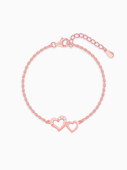Rose Gold Foreverly Bracelet