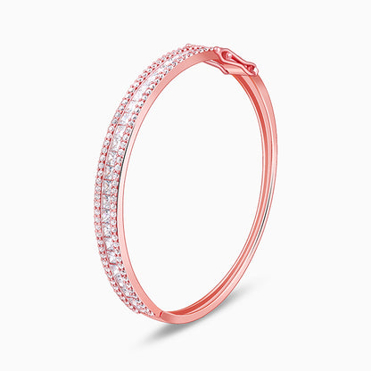 Rose Gold Celebrating Bracelet