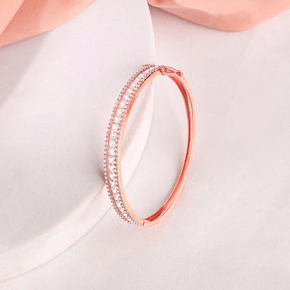 Rose Gold Celebrating Bracelet