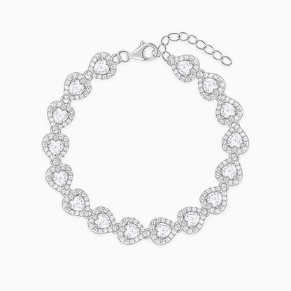 Silver Lane Bracelet