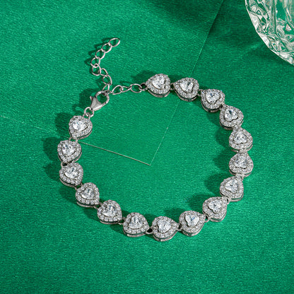 Silver Lane Bracelet