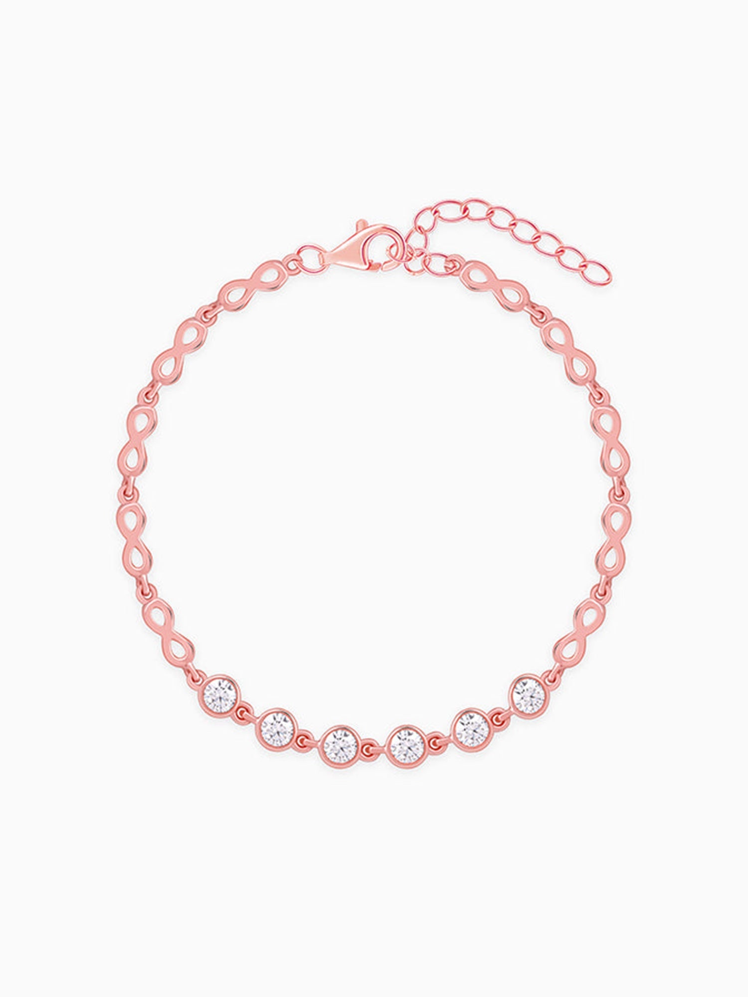 Rose Gold Classic Bracelet
