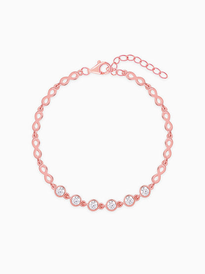 Rose Gold Classic Bracelet
