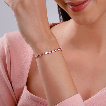 Rose Gold Classic Bracelet