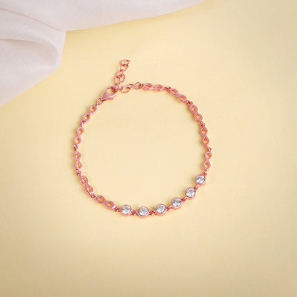 Rose Gold Classic Bracelet