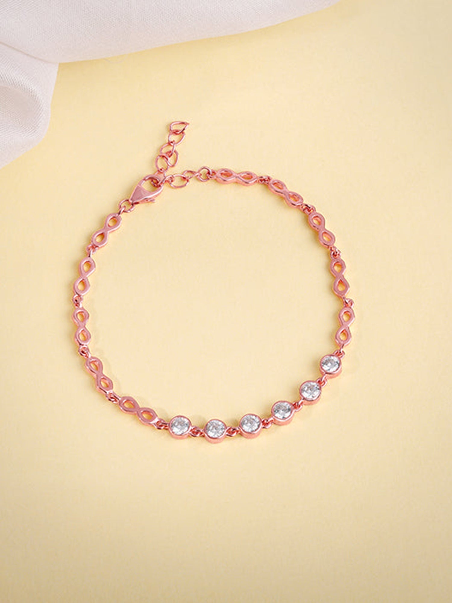 Rose Gold Classic Bracelet