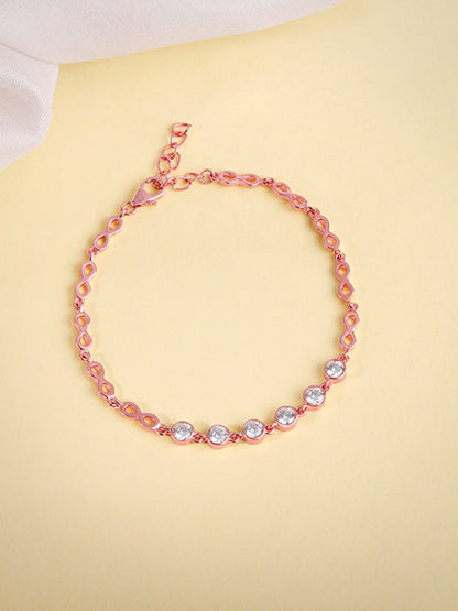 Rose Gold Classic Bracelet