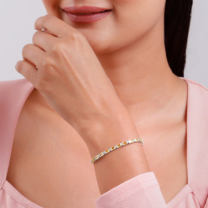 Silver Rita Bracelet