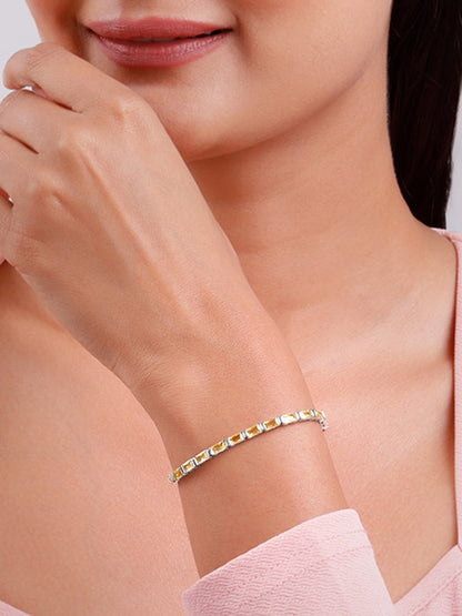 Silver Rita Bracelet