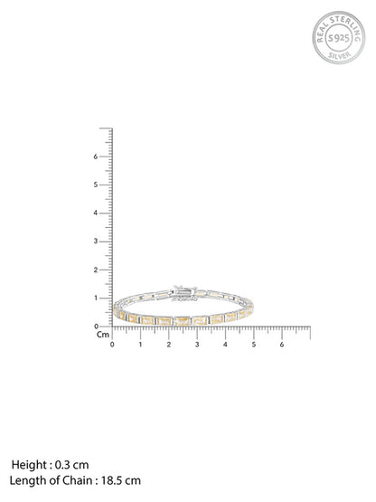 Silver Rita Bracelet