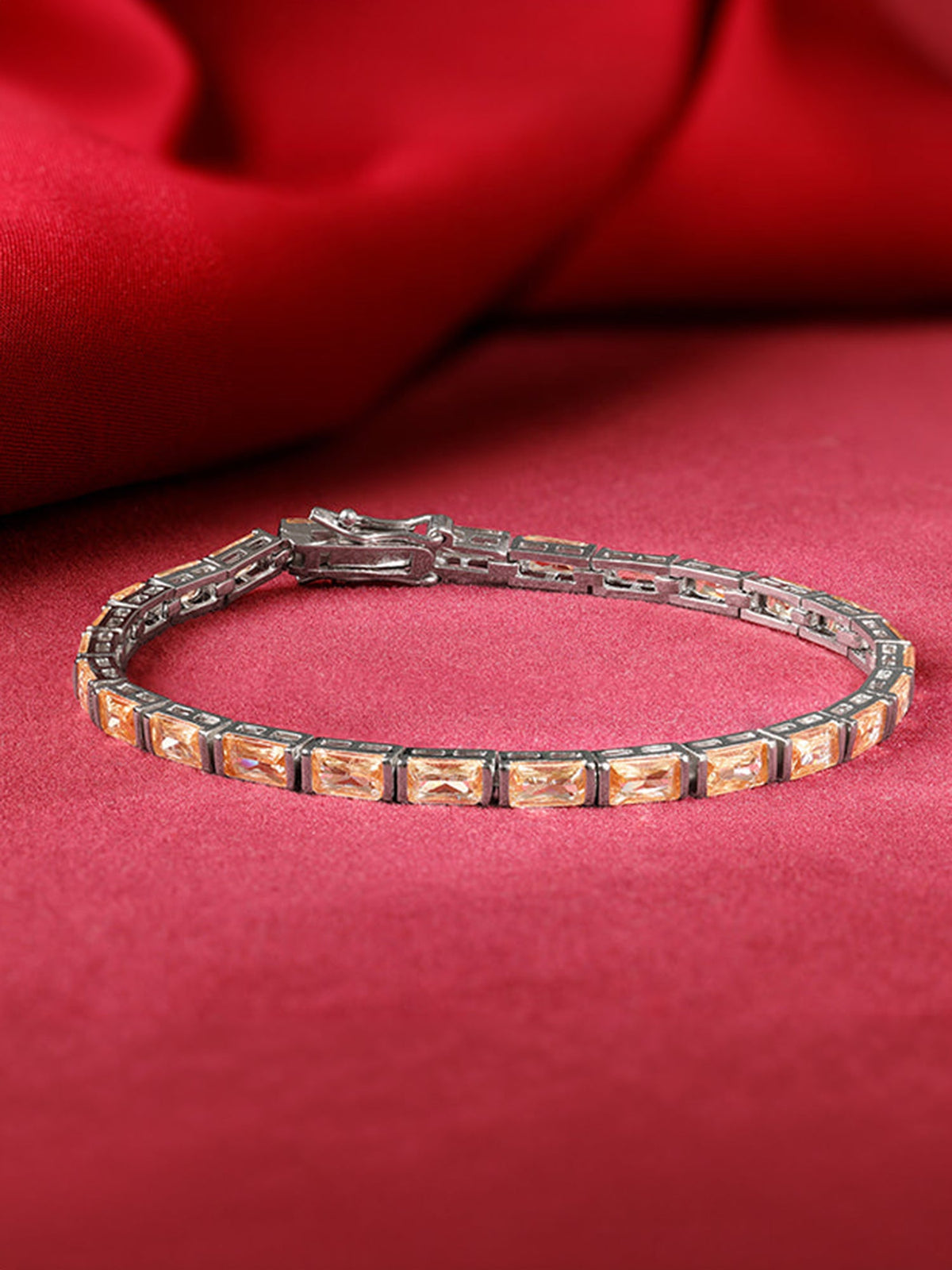 Silver Rita Bracelet