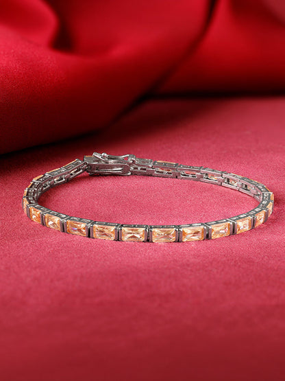 Silver Rita Bracelet