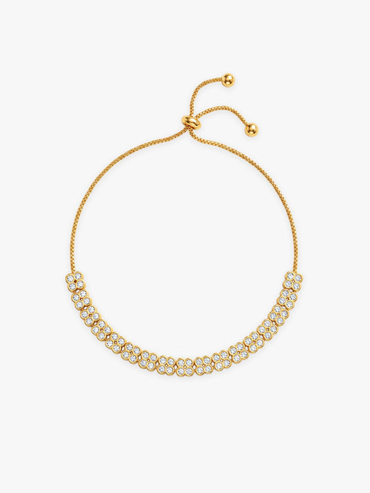 Golden Emma Bracelet