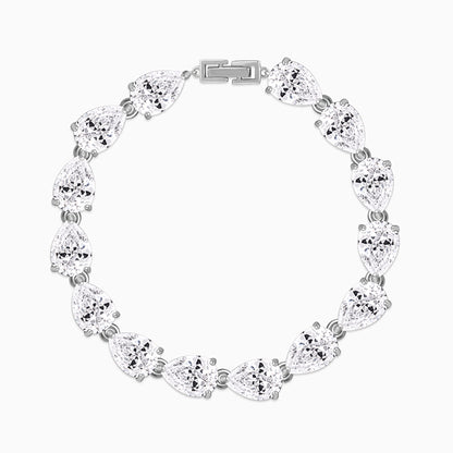 Silver Sally Bracelet