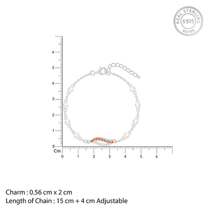 Silver Sekhmet Bracelet