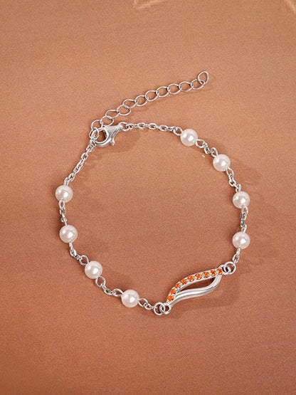 Silver Sekhmet Bracelet