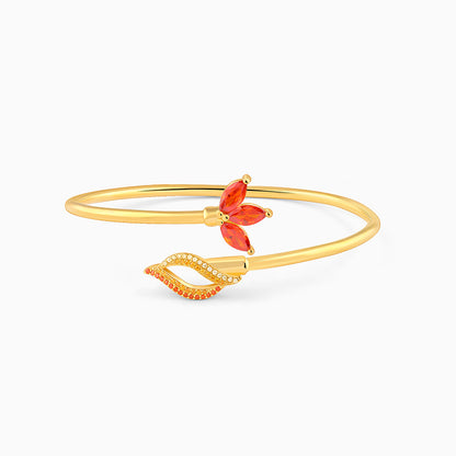 Golden Isis Cuff Bracelet