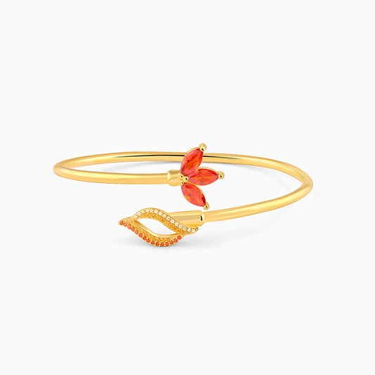 Golden Isis Cuff Bracelet