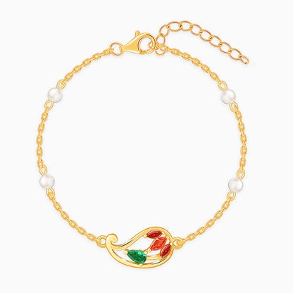 Golden Parvati Bracelet