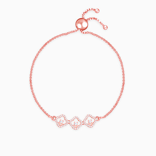 Rose Gold Classic Spark Bracelet