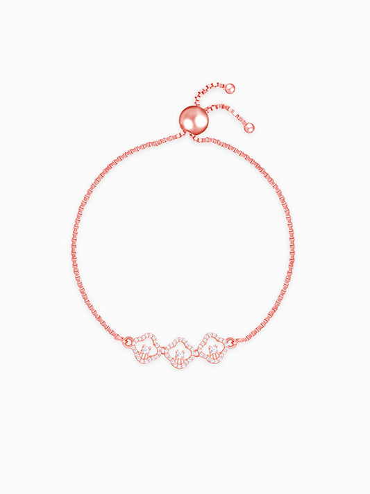Rose Gold Classic Spark Bracelet