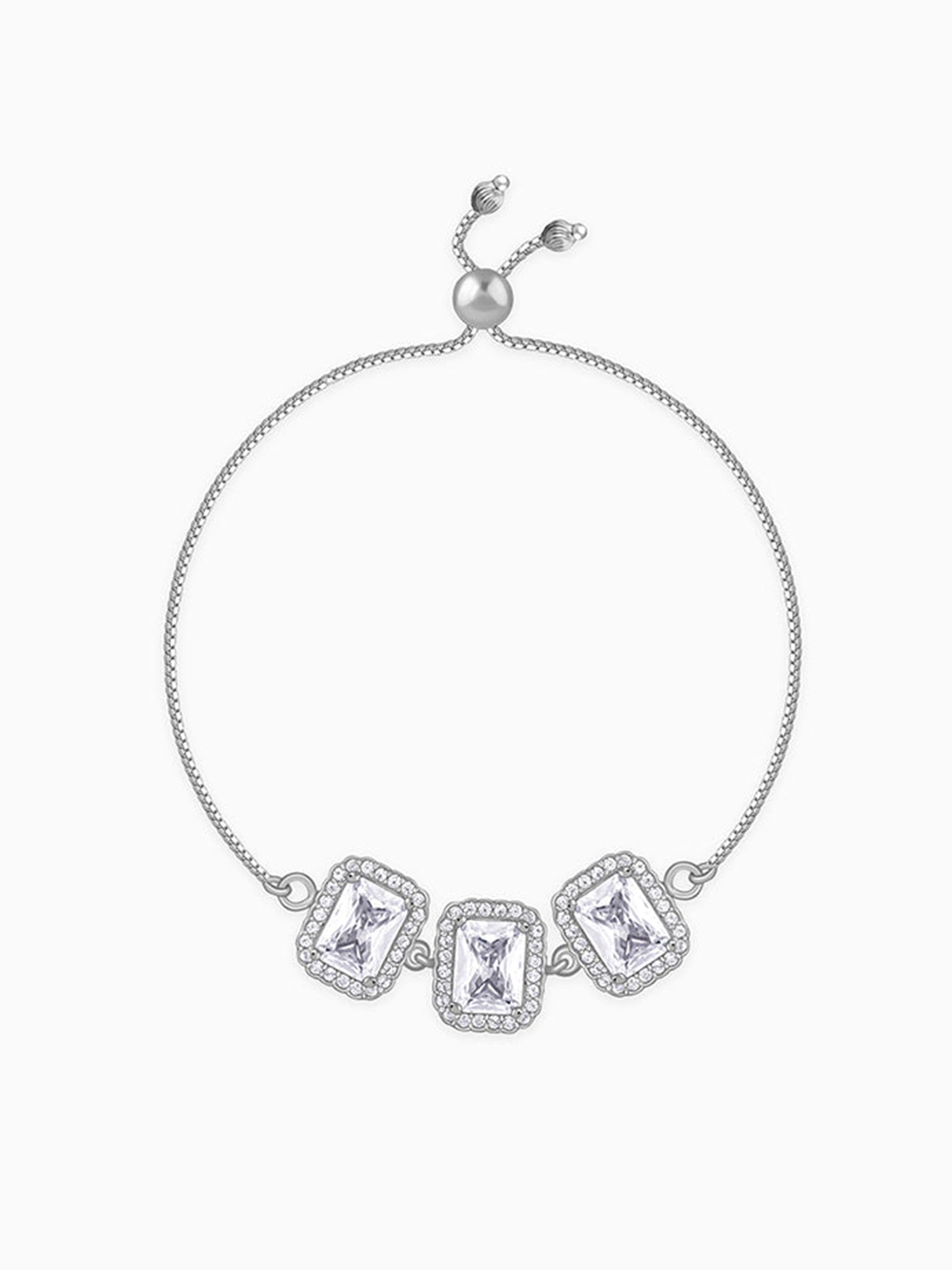 Silver After-Hour Bracelet
