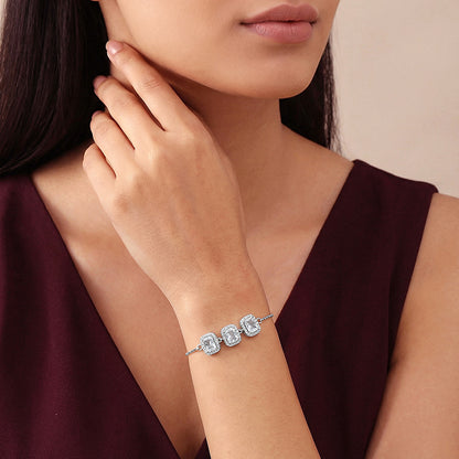 Silver After-Hour Bracelet