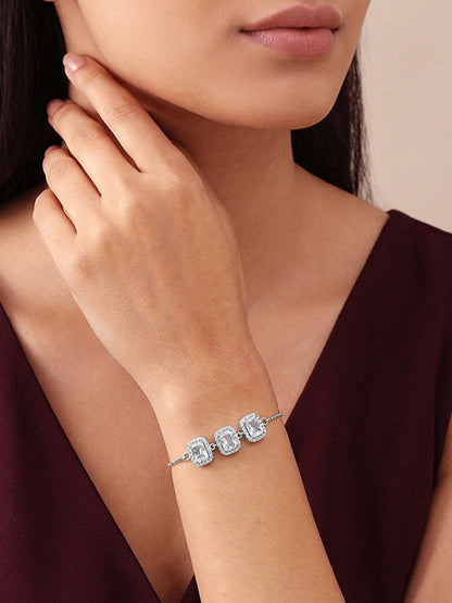 Silver After-Hour Bracelet