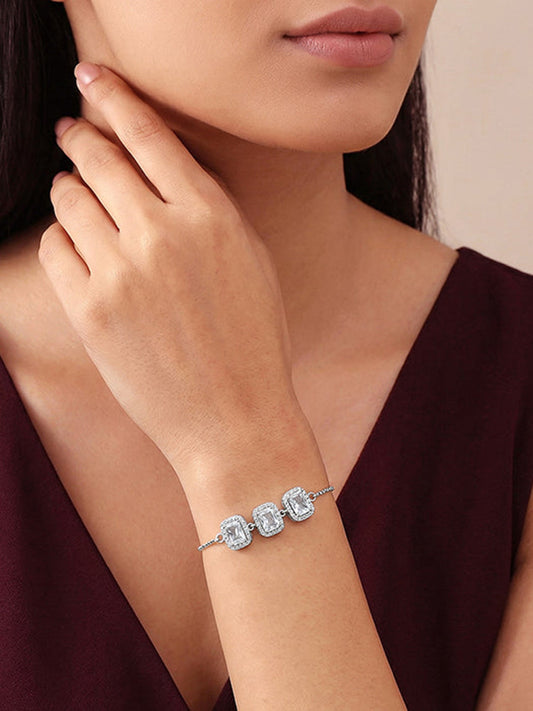 Silver After-Hour Bracelet