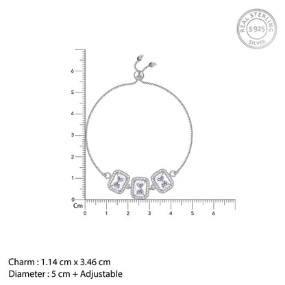 Silver After-Hour Bracelet