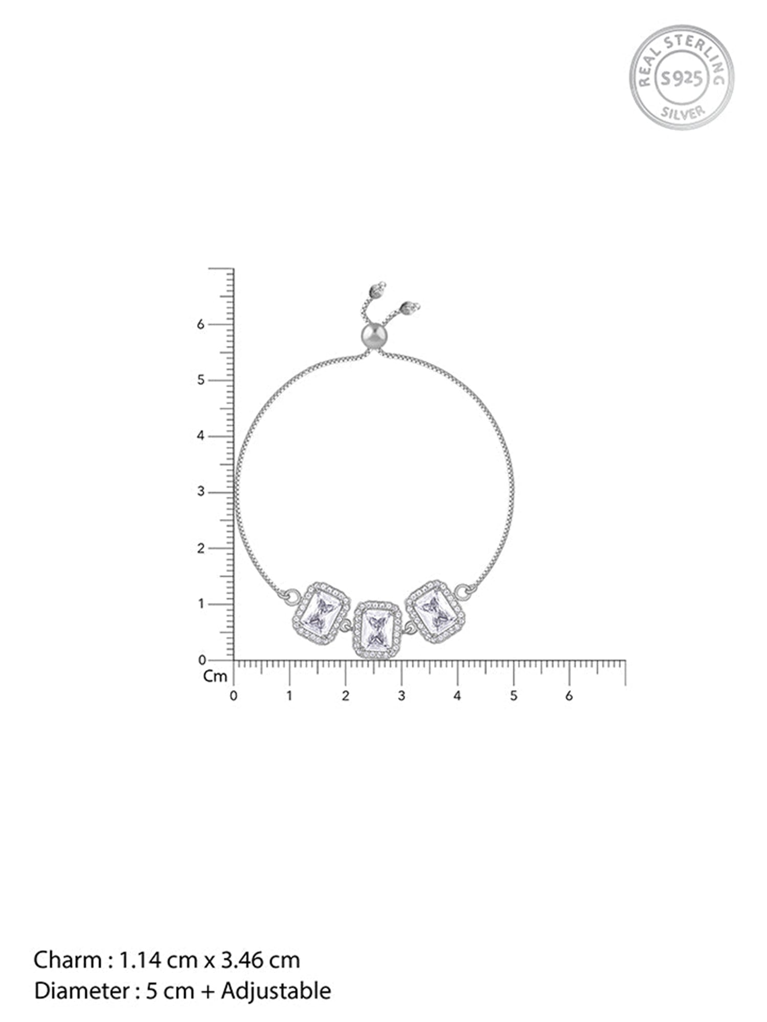 Silver After-Hour Bracelet