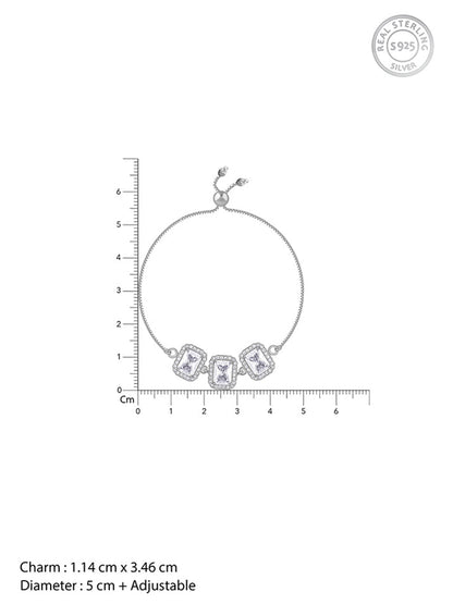 Silver After-Hour Bracelet