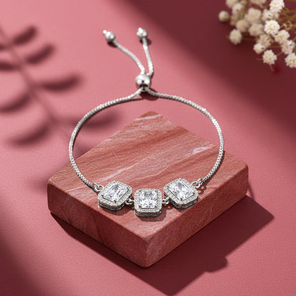 Silver After-Hour Bracelet