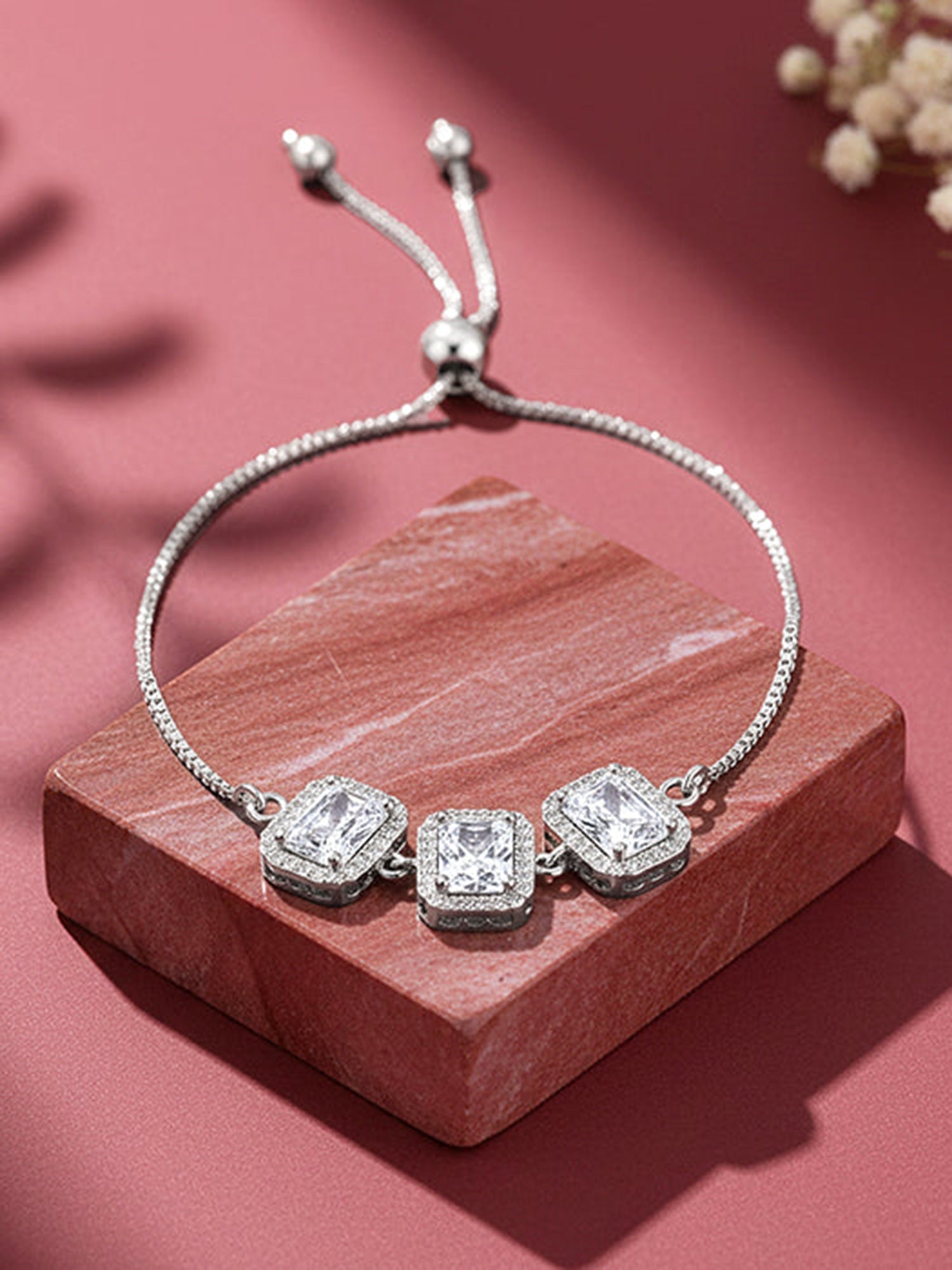 Silver After-Hour Bracelet