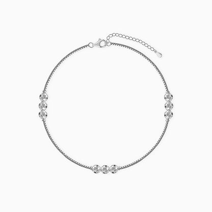 Silver Havana Bracelet