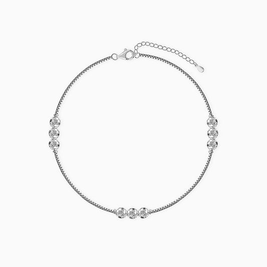 Silver Havana Bracelet