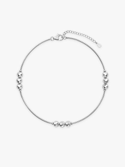 Silver Havana Bracelet