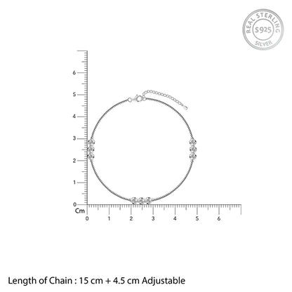 Silver Havana Bracelet