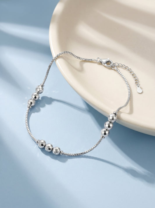 Silver Havana Bracelet